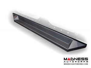 Jeep Wrangler JL Slider Step